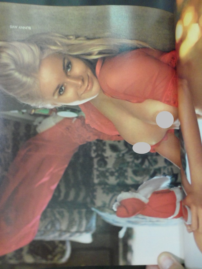 PLAYBOY CLASSIC HOLIDAY ALBUM 1971สภาพเยี่ยม 90%