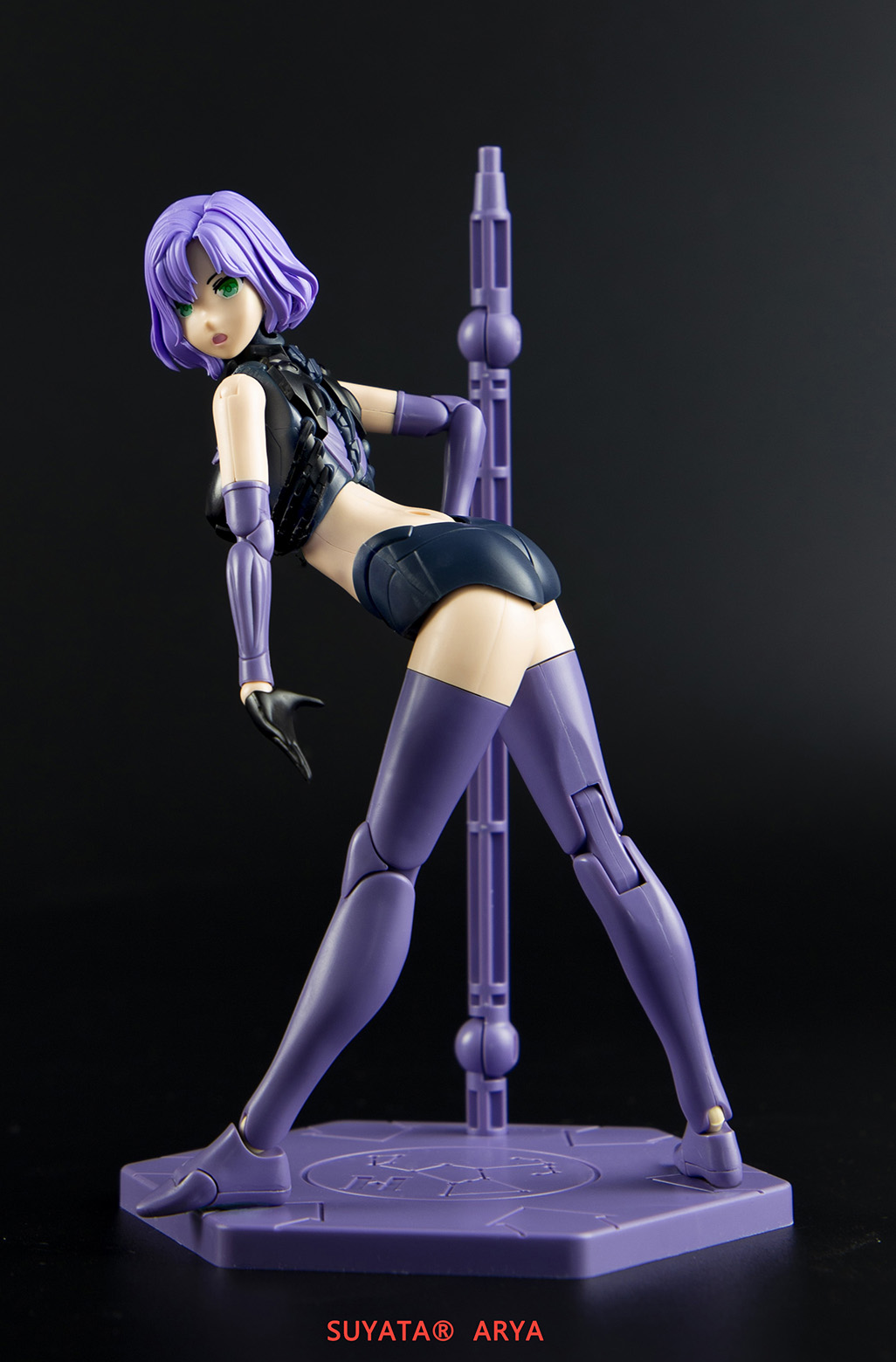 1/12 Arya The HunterS POEM