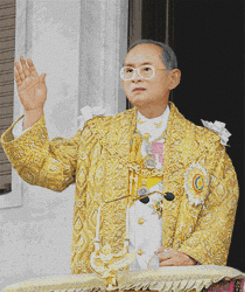 Pinn มหาราชองค์ราชัน (ใหญ่)