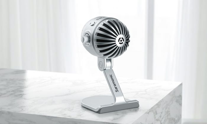 Saramonic SmartMic MTV550