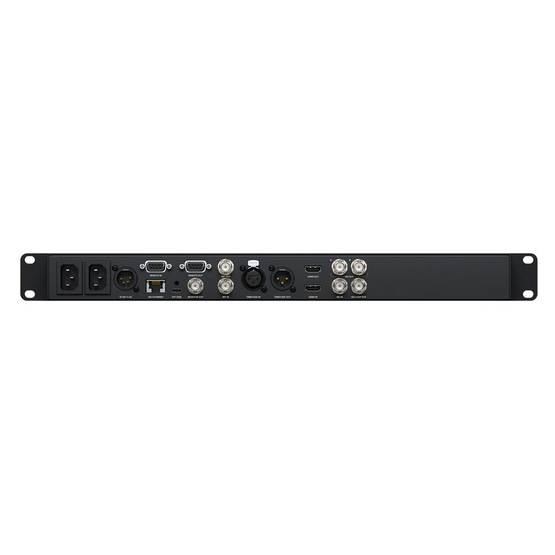 Blackmagic Design HyperDeck Studio 4K Pro