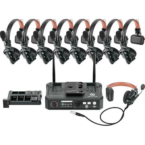 HollyLand Solidcom C1 Pro - 8S With HUB