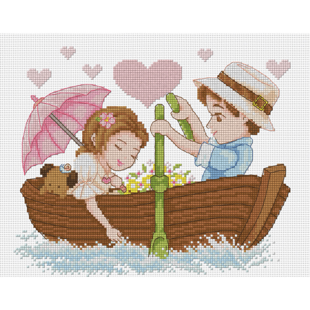 Pinn พายเรือพลอดรัก