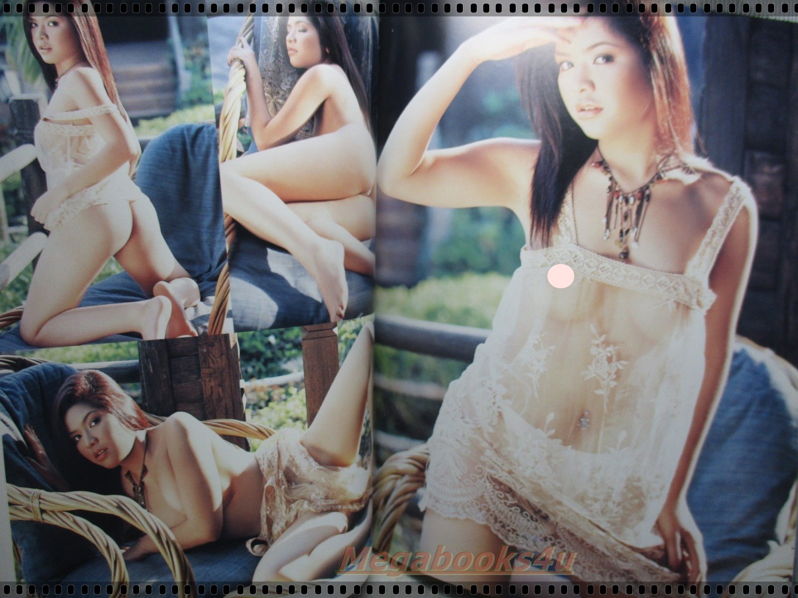 FORMEN VOL.07 NO.02 MAY.2004 ปก JAH PORNNAPAS