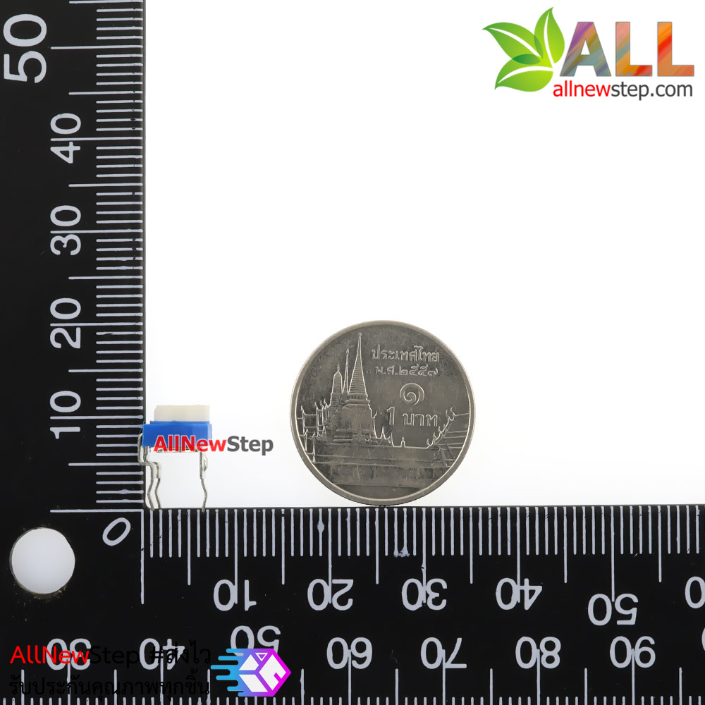 ตัวต้านทานปรับค่าได้ 20k volume 20 k (203)