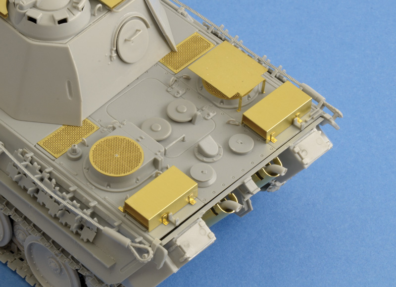 1/35 Pz. Kpfw. V Panther Ausf. G