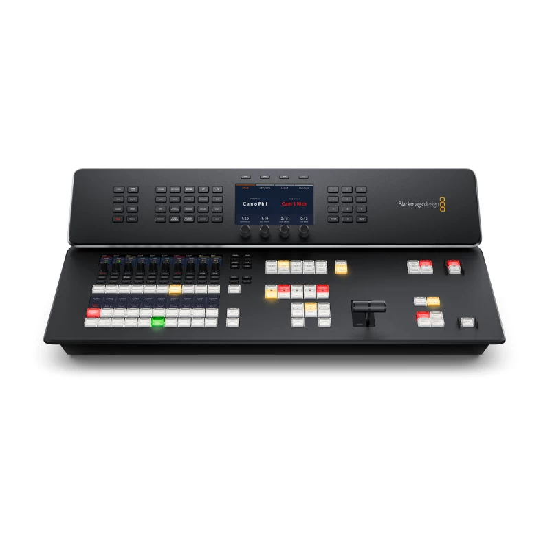 Blackmagic Design ATEM Television Studio HD8 ISO