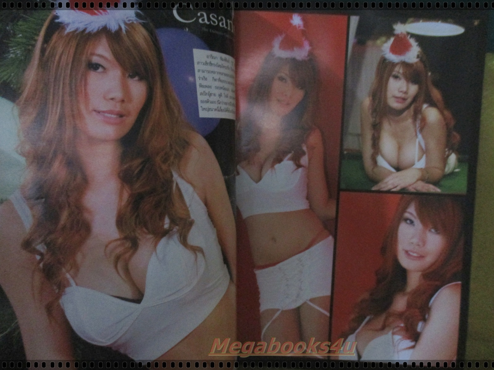 นิตยสารMODERN NIGH ฉบับ53 ปี2552 ปก 9SEXY COYOTES 2009
