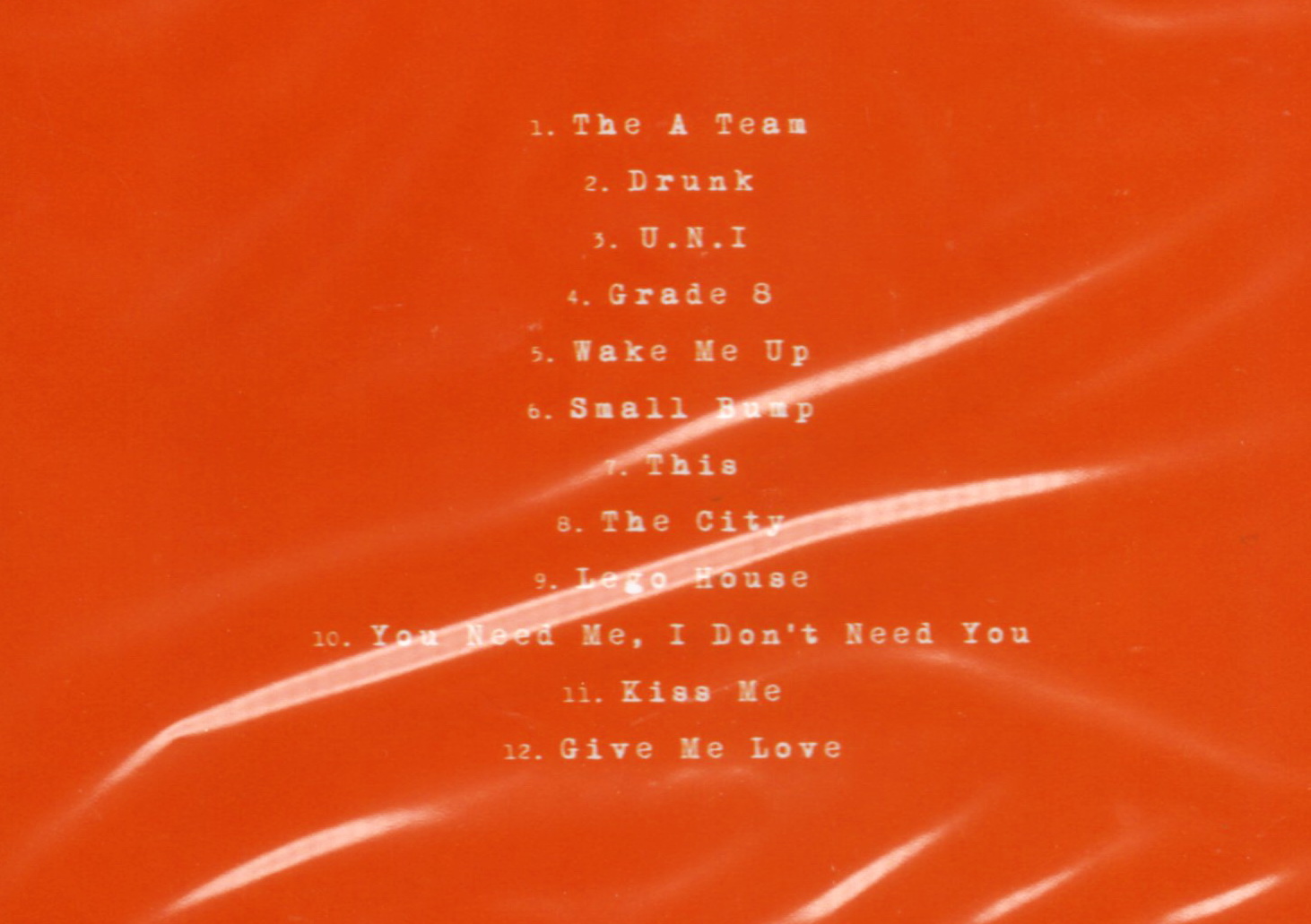 CD,Ed Sheeran - + (EU)