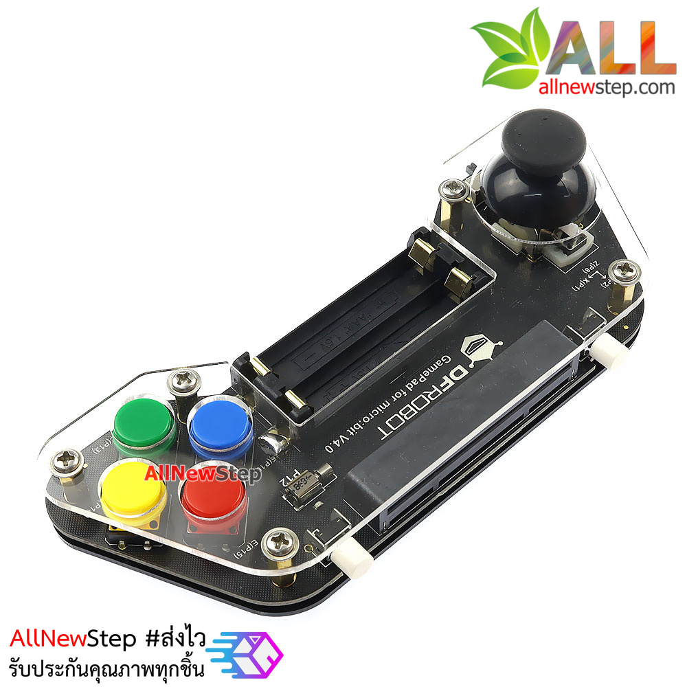 DFROBOT Micro:bit Gamepad gamepad expansion board wireless remote control DFR0536