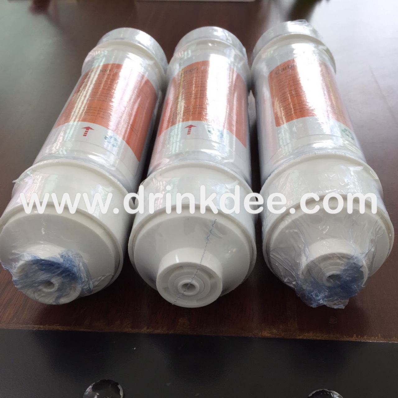 ชุดไส้ PP+Cabon+Resin (INLINE 12")