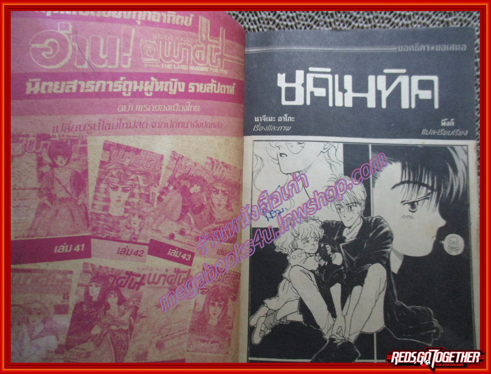 การ์ตูนบ้าน ซคิเมทิค เล่มเดียวจบ