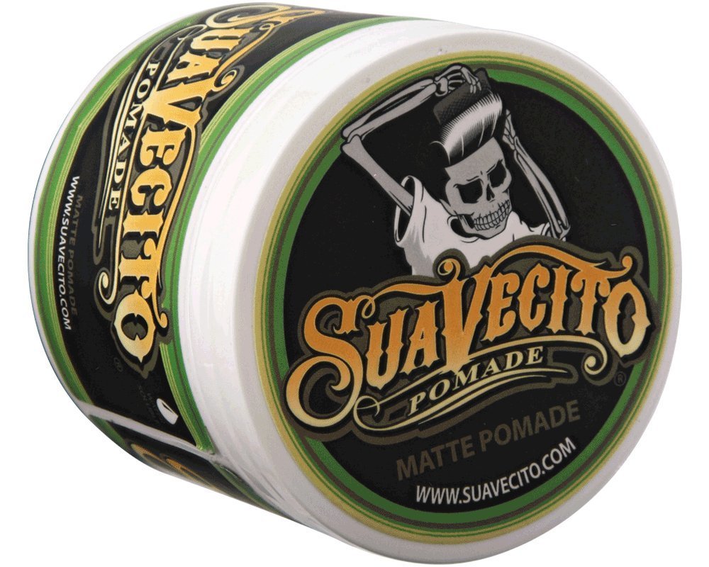 Suavecito Matte Pomade (Water Based) ขนาด 4 oz.