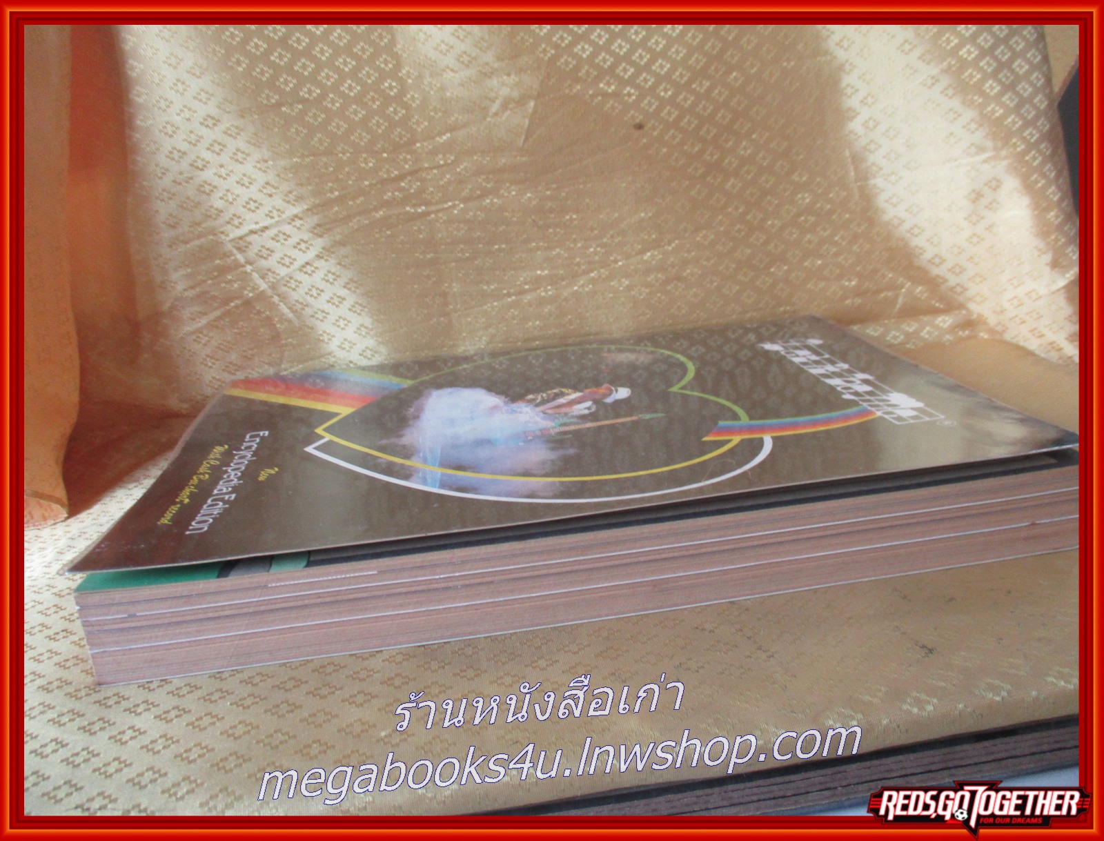 หนังสือเพลงพร้อมคอร์ดกีต้าร์ LET IT BE ME SONG BOOK / ENCYCLOPEDIA EDITION