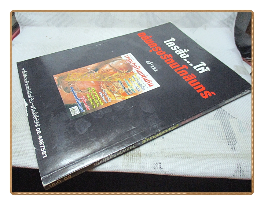 ฉบับรวมเล่ม เหตุเกิดในแผ่นดิน