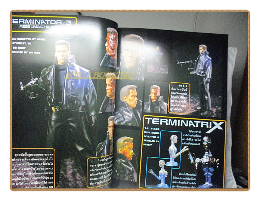 นิตยสารโมเดล HOBBY MODEL Vol.95/2546