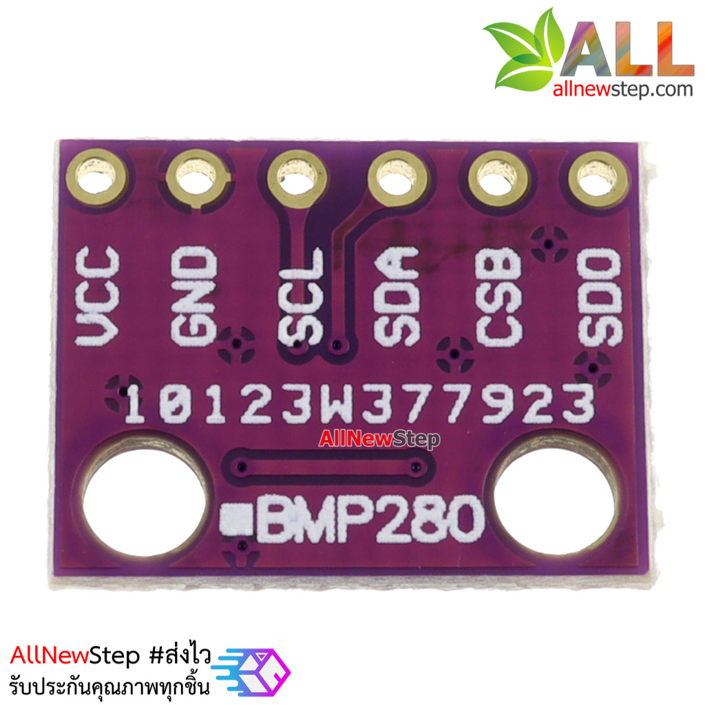 BMP280 3.3V High Precision Atmospheric Pressure Sensor Module Replaces BMP180 เซนเซอร์วัดอุณหภูมิ และความดันอากาศ