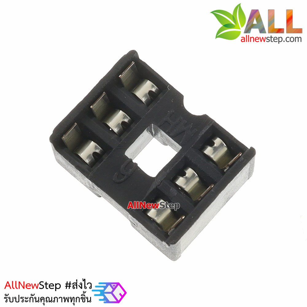 Socket IC 6 ขา socket 6p