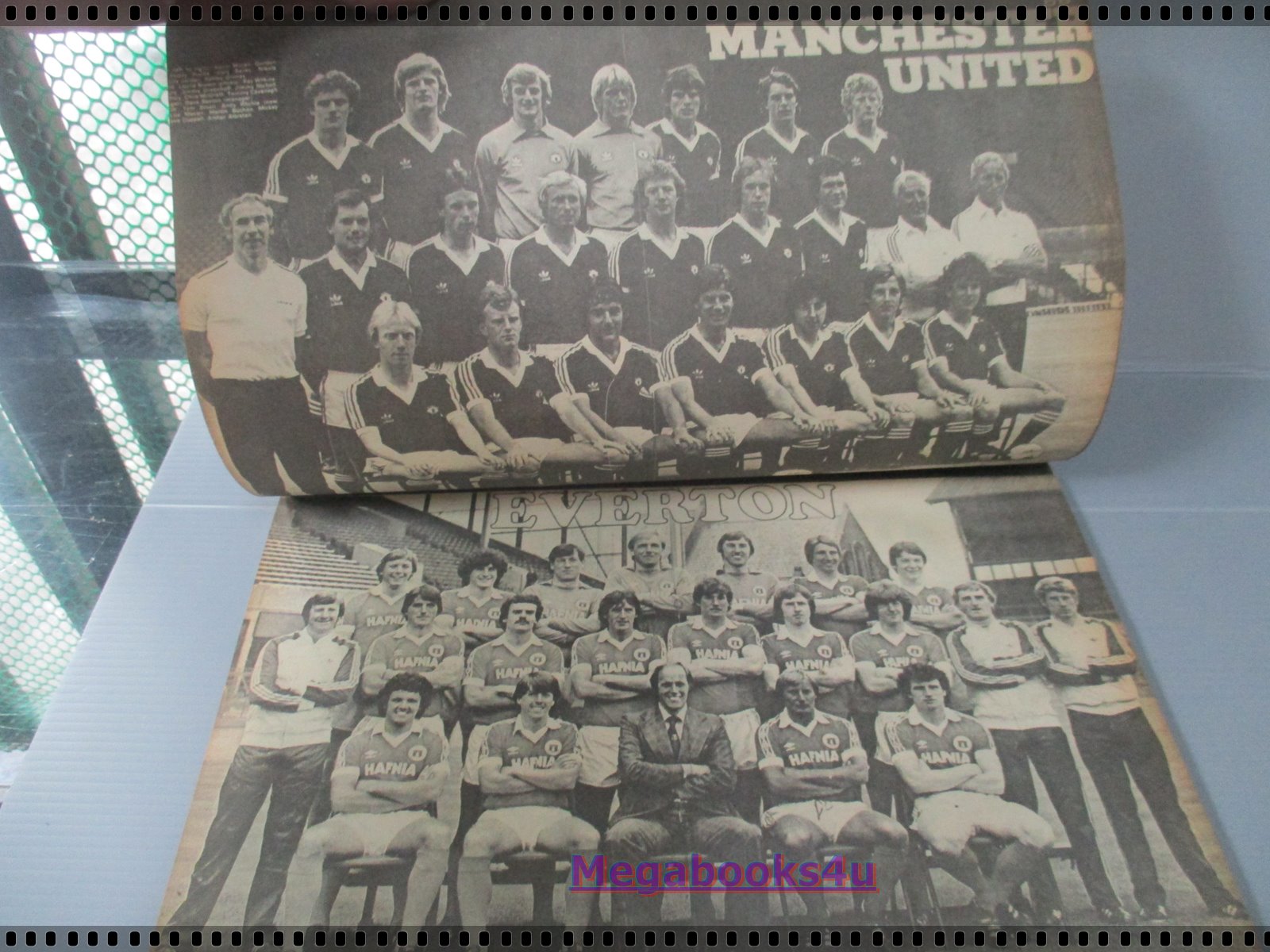 สตาร์ซอคเกอร์ EXTRA 6 ปี2523-2524 สภาพปานกลาง สันแตก ซ่อมติดกาว เปิดอ่านได้ตามปกติ