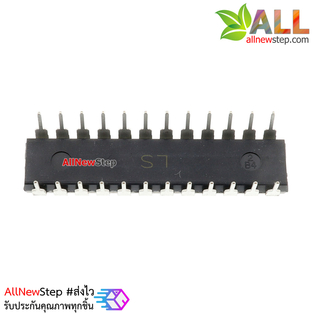 IC MAX7219 สำหรับขับ 7 Segment 8 หลัก MAX7219CNG MAX7219CN MAX7219C MAX7219