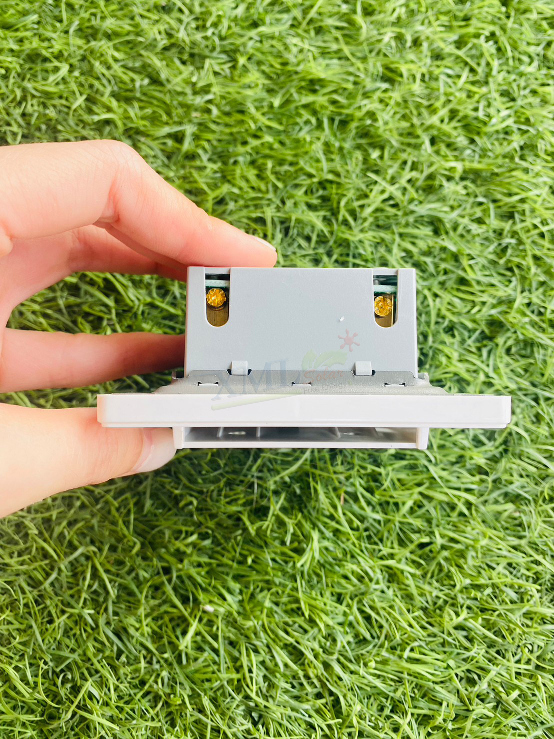 กล่องเสียบการ์ด ประหยัดไฟ ในห้องพัก (Energy Saver) รุ่น All Card รุ่นใช้บัตรได้ทุกชนิด (ฟรี คีย์การ์ด 1 ใบ)