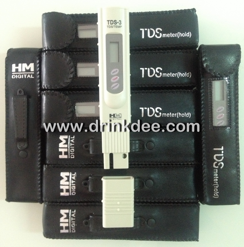 เครื่องวัด TDS