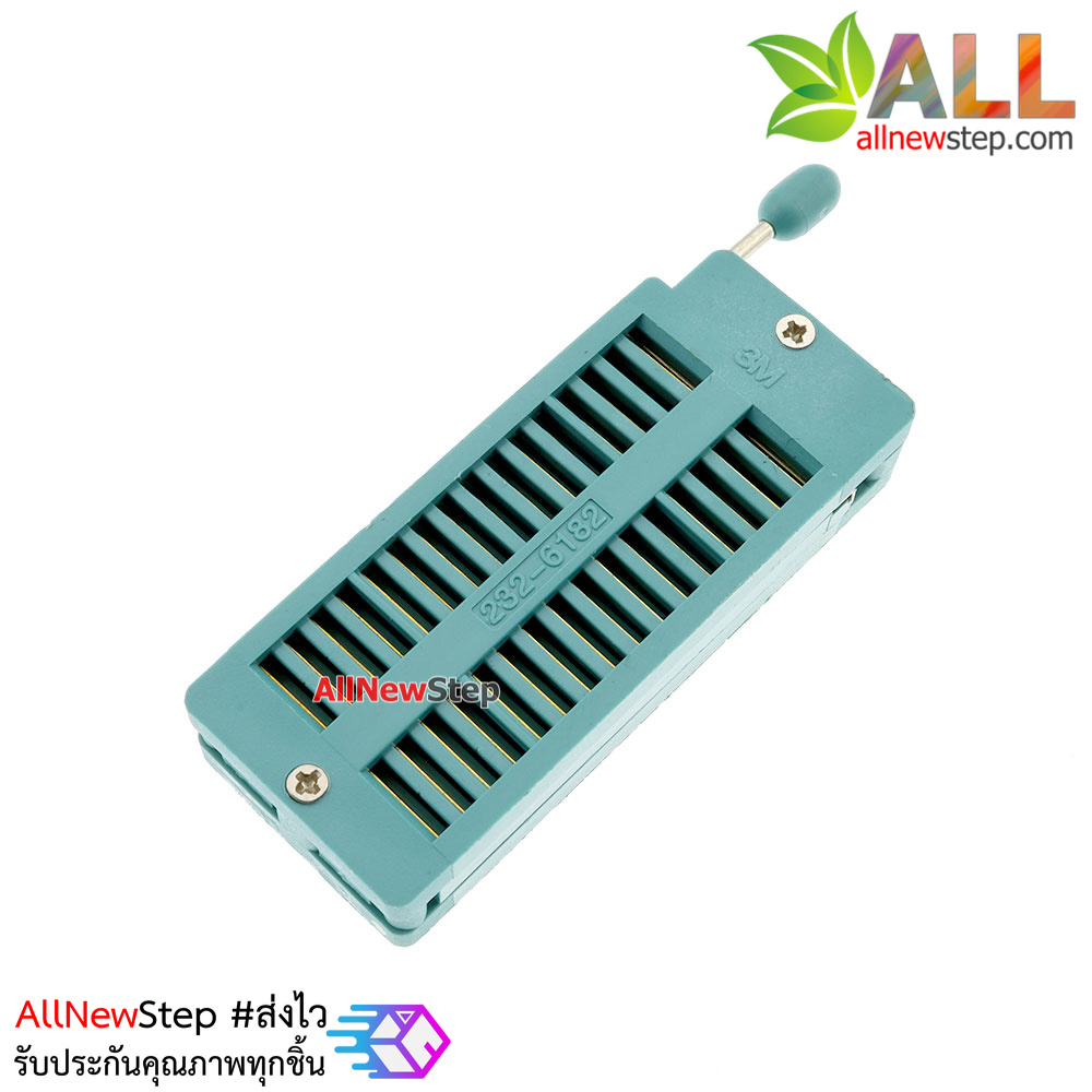 ZIF Socket 32 Pin Universal ZIF Dip Tester IC Test Socket