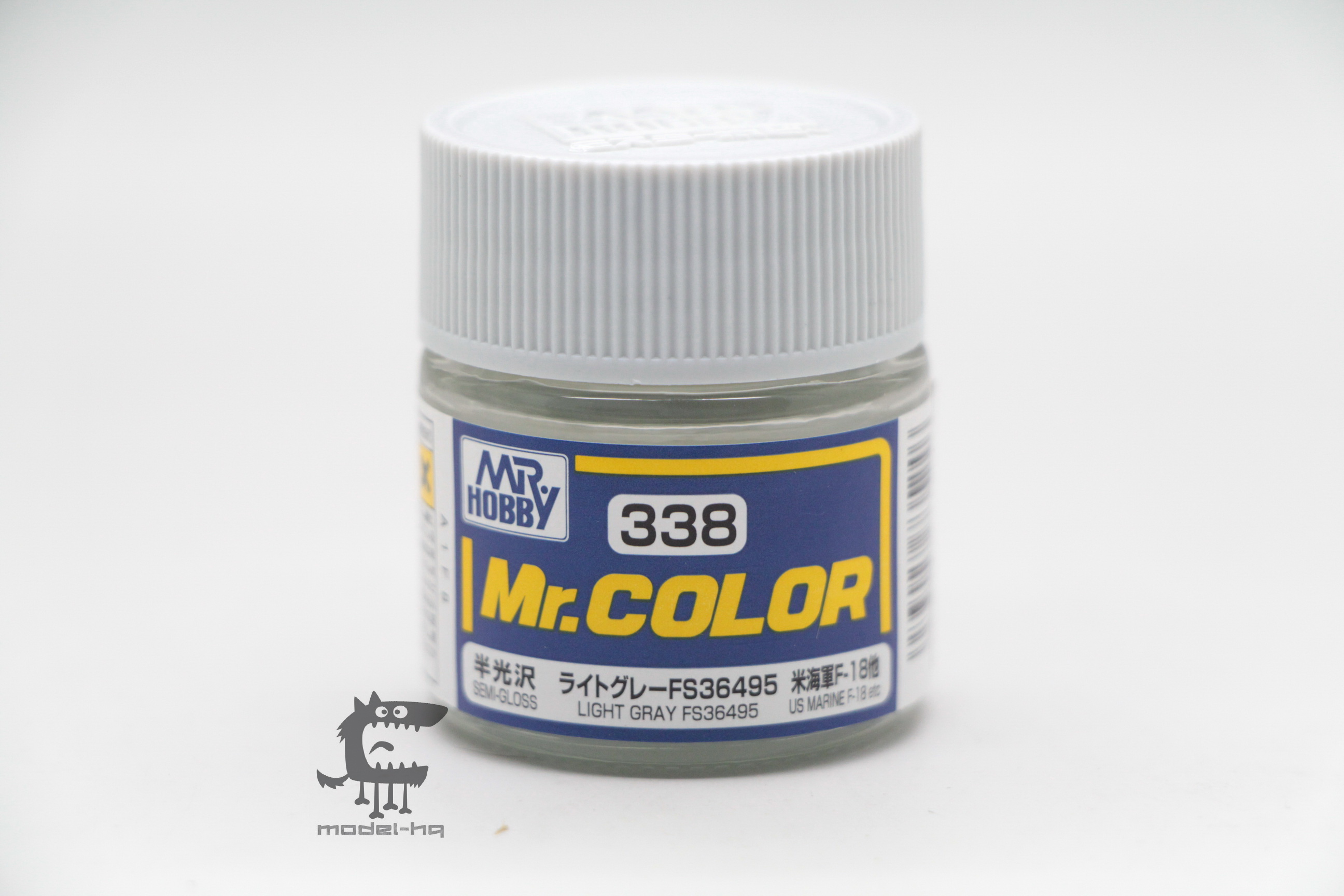 MR.HOBBY # 338 LIGHT GRAY FS36495