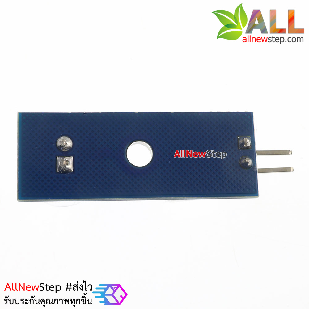 LED Module 10mm Indicator Light โมดูล LED 10mm สีขาว