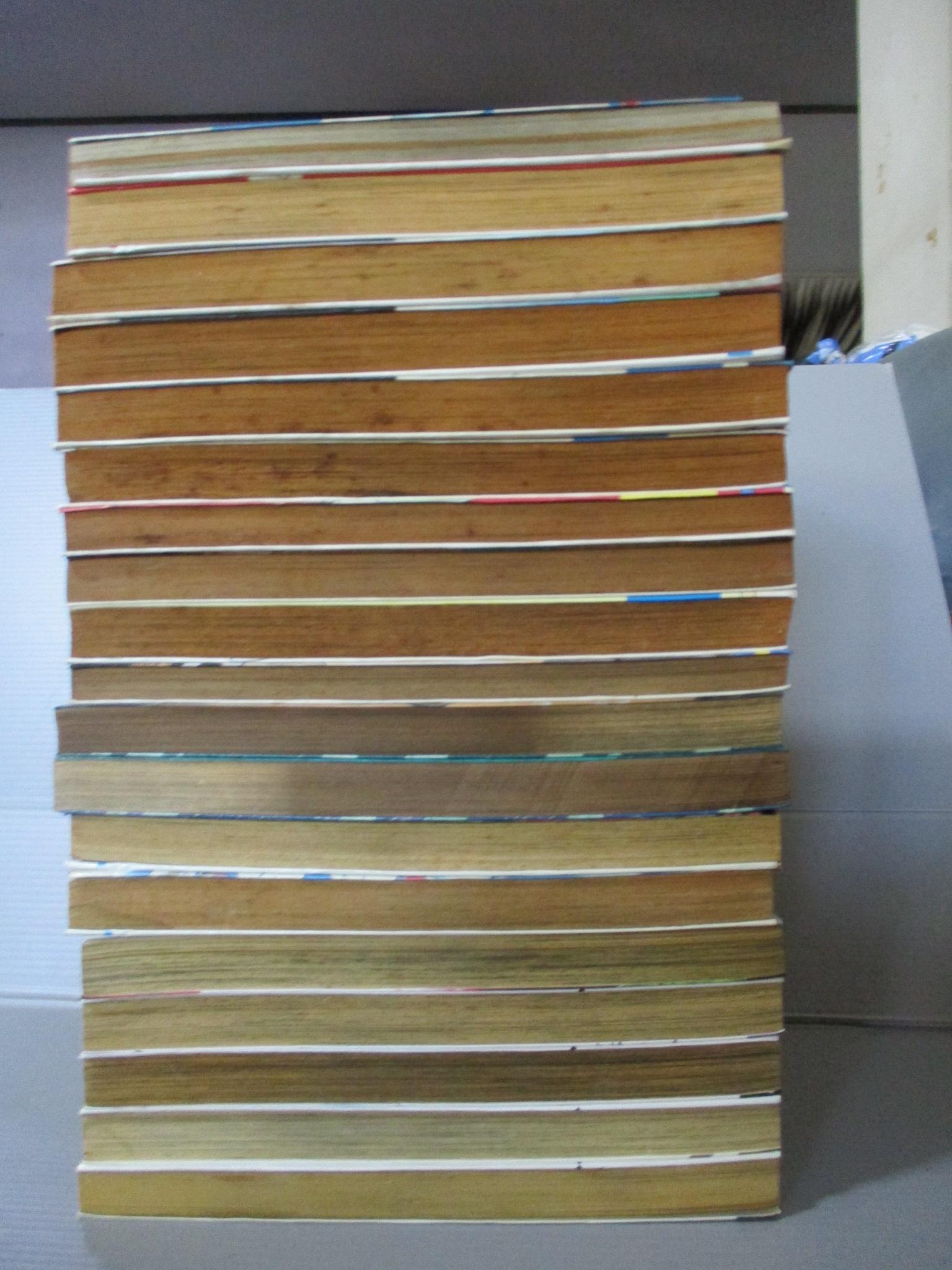 การ์ตูน คนแบบนี้มีคนเดียวในโลก เล่ม11 โดยSHIGERU KOSHIBA (20เล่มจบ)