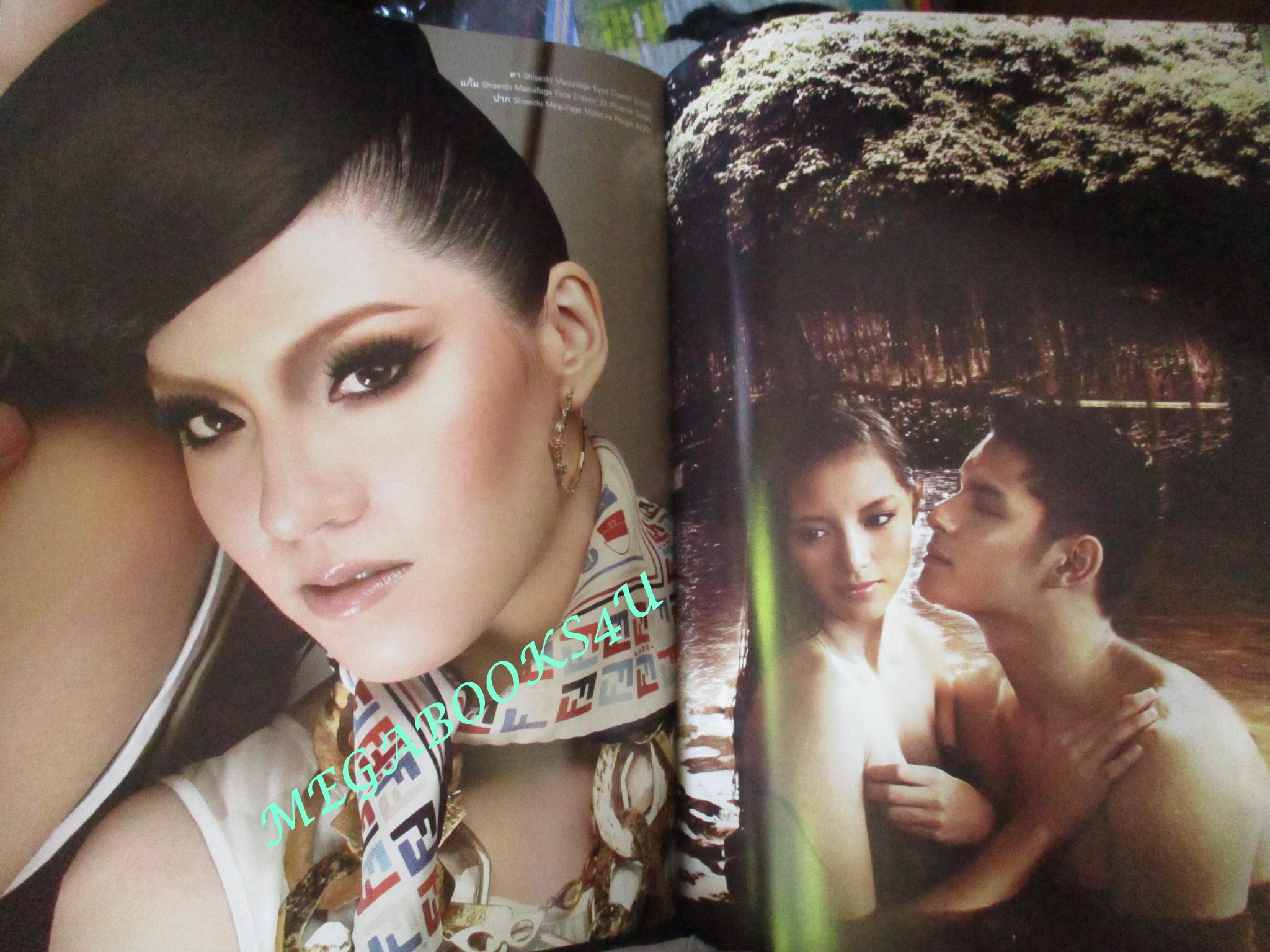 นิตยสารVOLUME เล่มที่097 ปี2552 ปก ครบรอบ5ปี รวมพลดาราชายหญิง