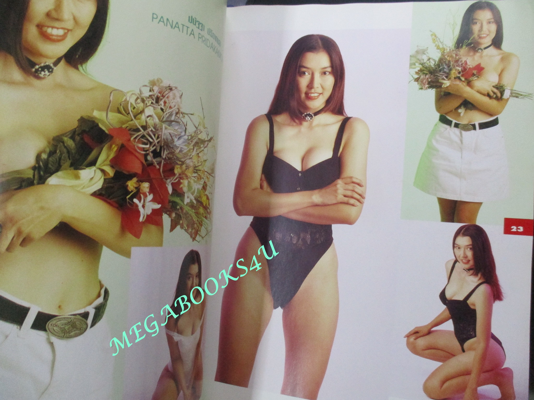 นิตยสาร 30 HOT STARS 30ดาราดัง ตำหนิ ปกช้ำ ตามรูป