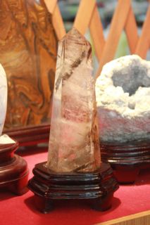 รูไทล์ ควอตซ์ (Rutile Quartz)