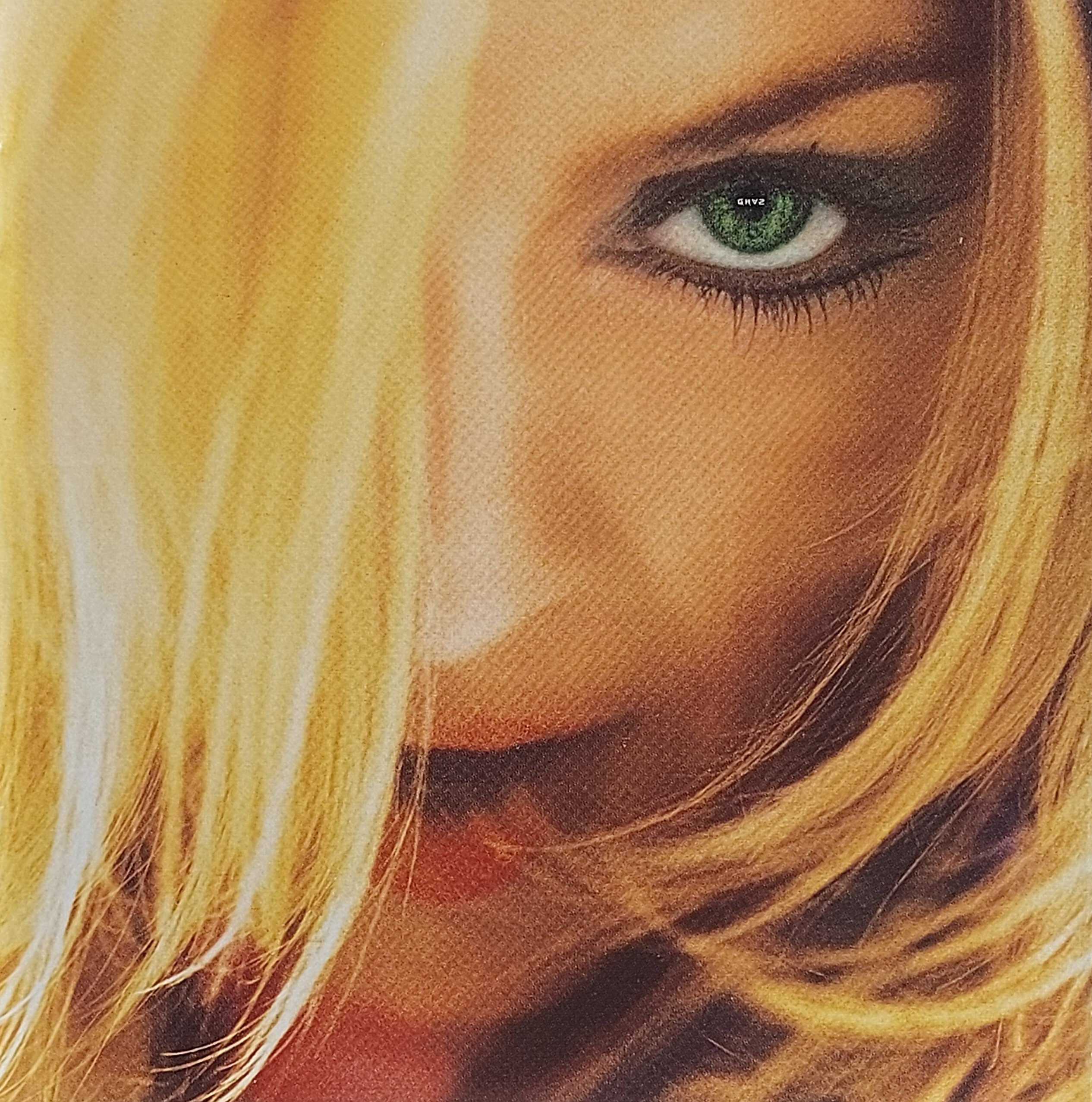 Used CD,Madonna - Greatest Hits Collection Volume 2 (A+)(2001)(Germany)