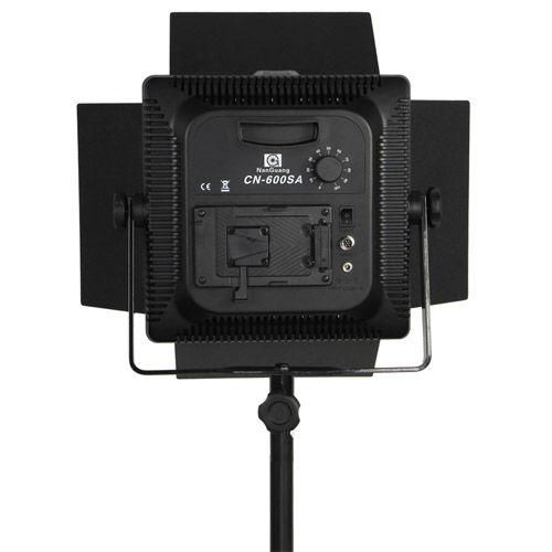 Nanlite 12-2013 3kit CN-600SA 3 Kit