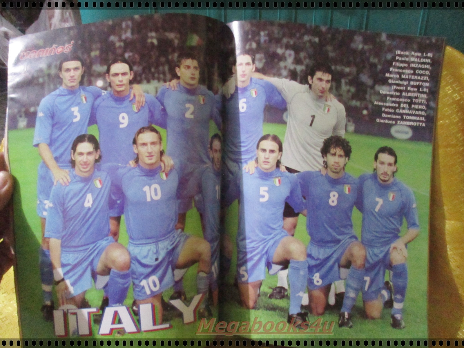 สตาร์ซอคเกอร์รายสัปดาห์ ฉบับที่1272 ปี2545