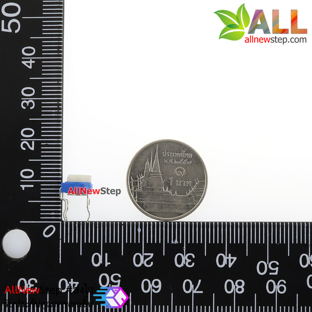 ตัวต้านทานปรับค่าได้ 200 โอห์ม volume 200 R (201)