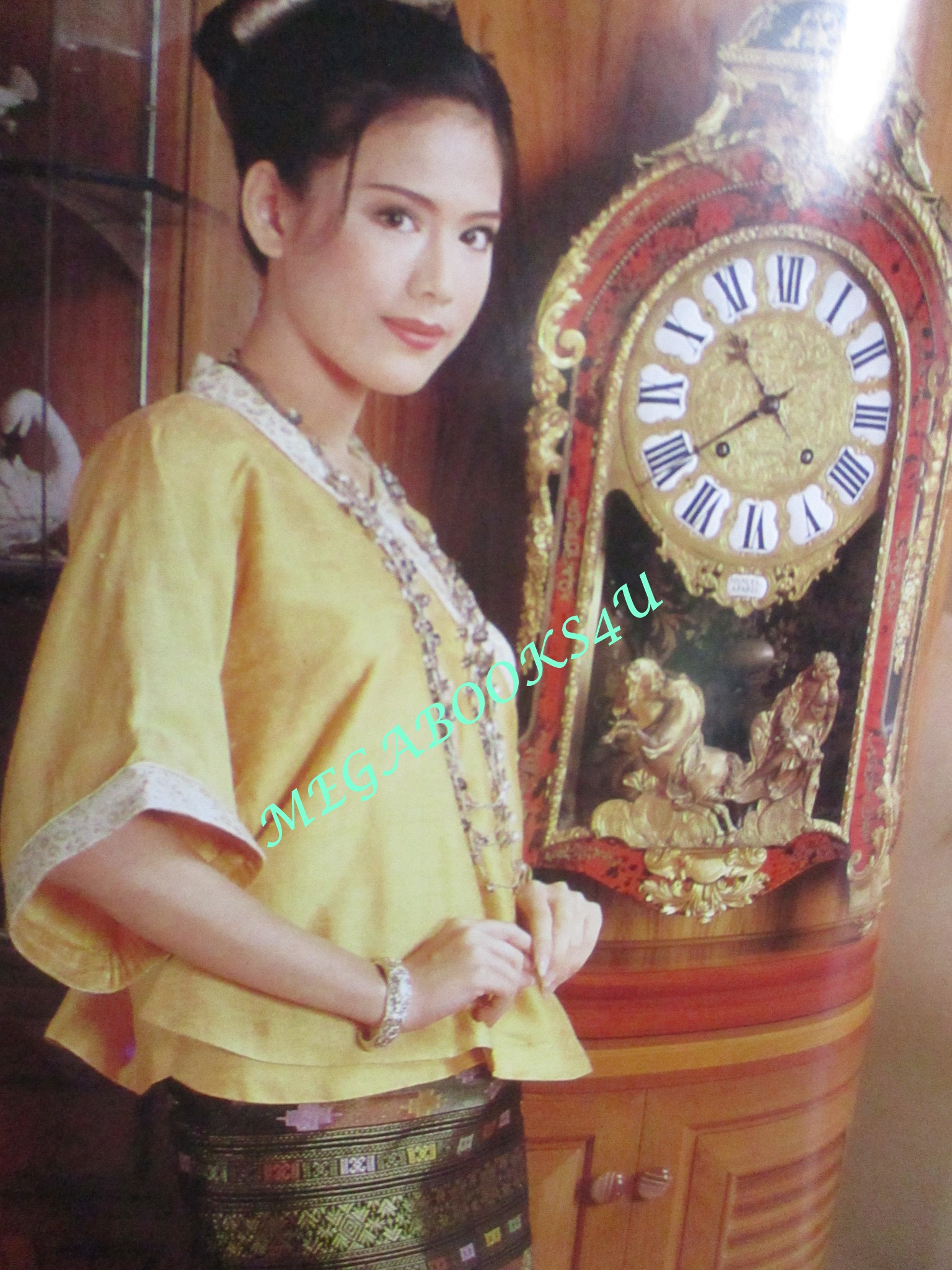 นิตยสารหญิงไทย ฉบับที่506 ปี2539 ปก ชฎาพร รัตนากร ติ๊ก กัญญารัตน์