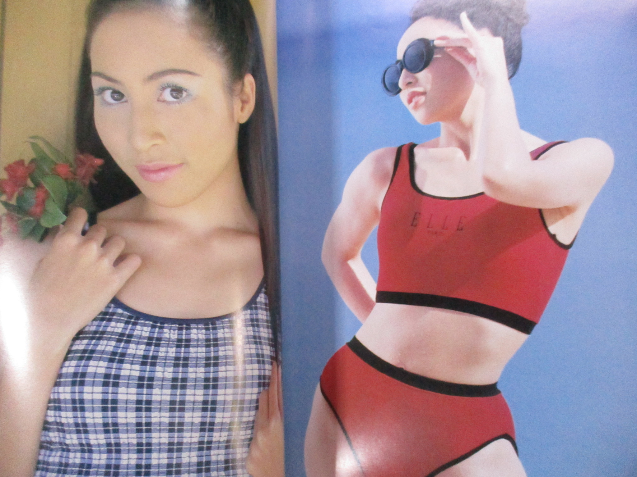 นิตยสารผู้หญิงวันนี้ ฉบับ69 ปี2540 ปก สุวัจนี ชัยมุุสิก ตำหนิ ริมปกหน้ามีแหว่งเล็กๆ