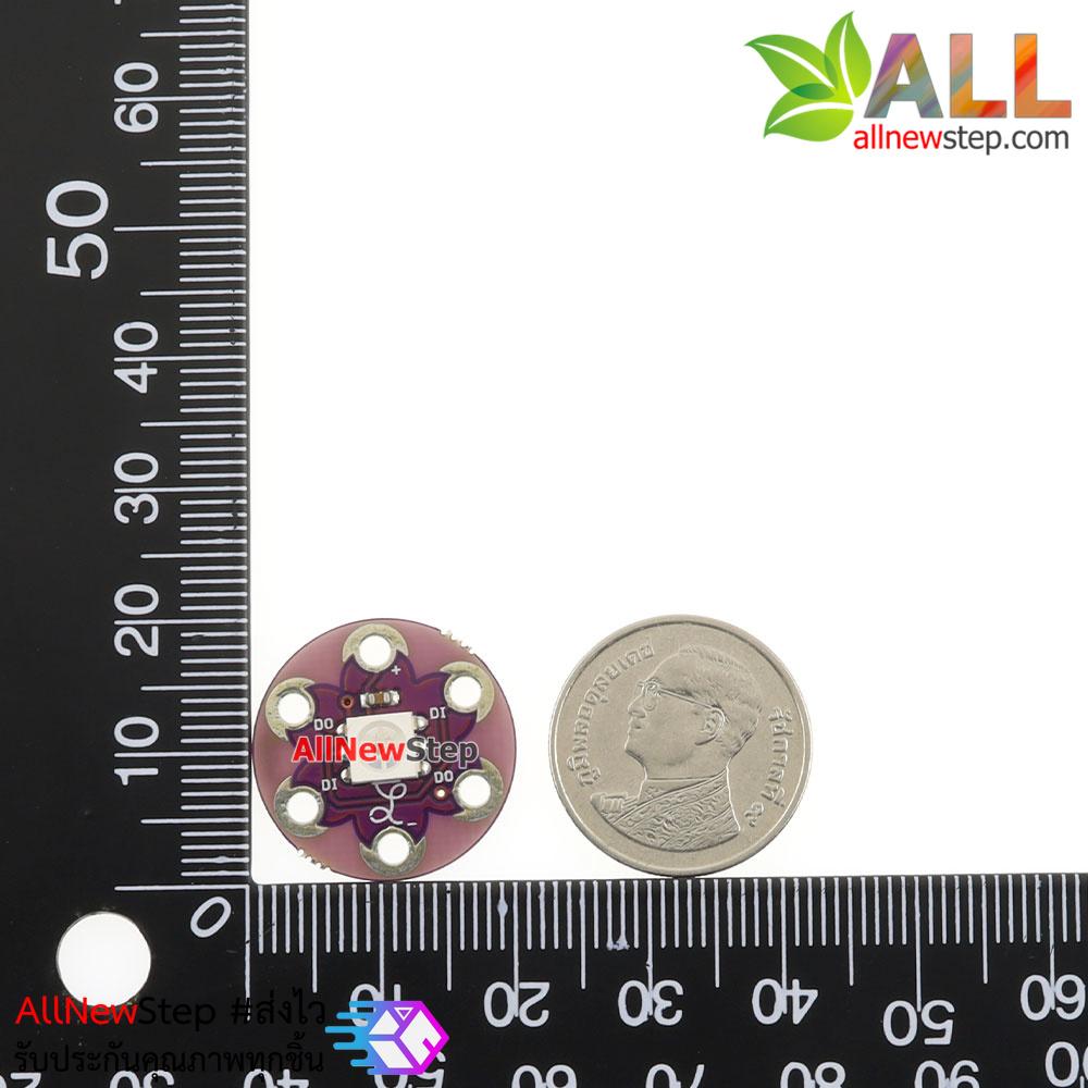 LilyPad Pixel Board WS2812