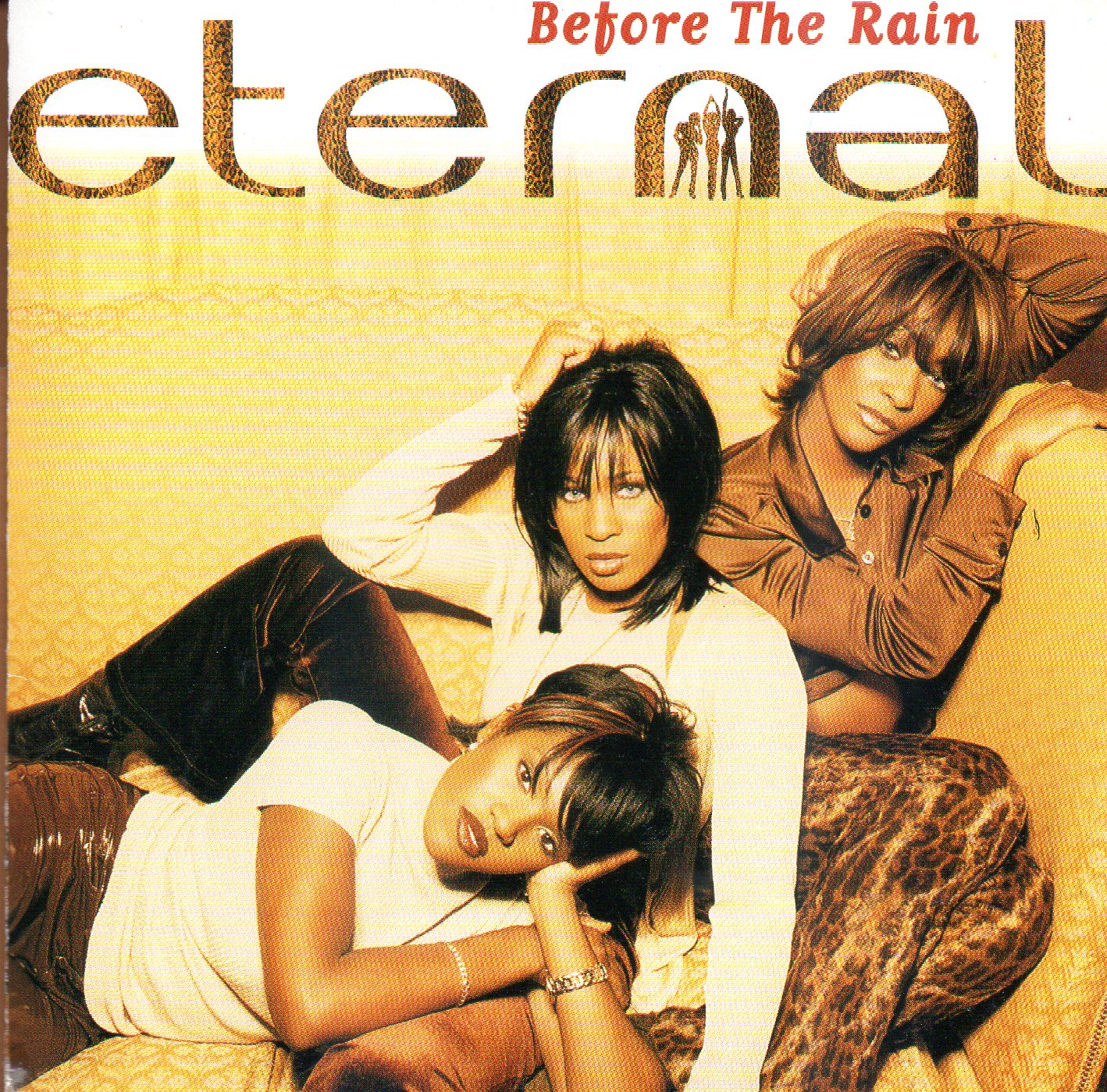 CD,Eternal - Before The Rain (1997)