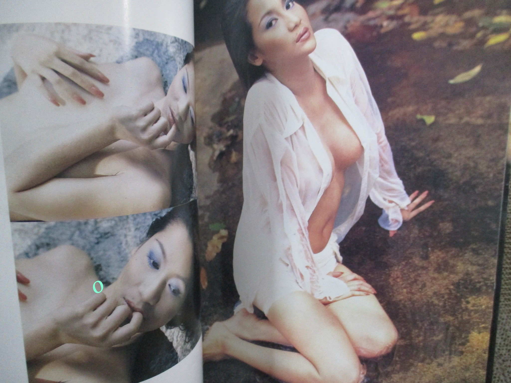 EDEN No.01 อัลบั้มภาพ 2นางแบบสวยๆ วีนัส มีวรรณ ซินดี้ เรน