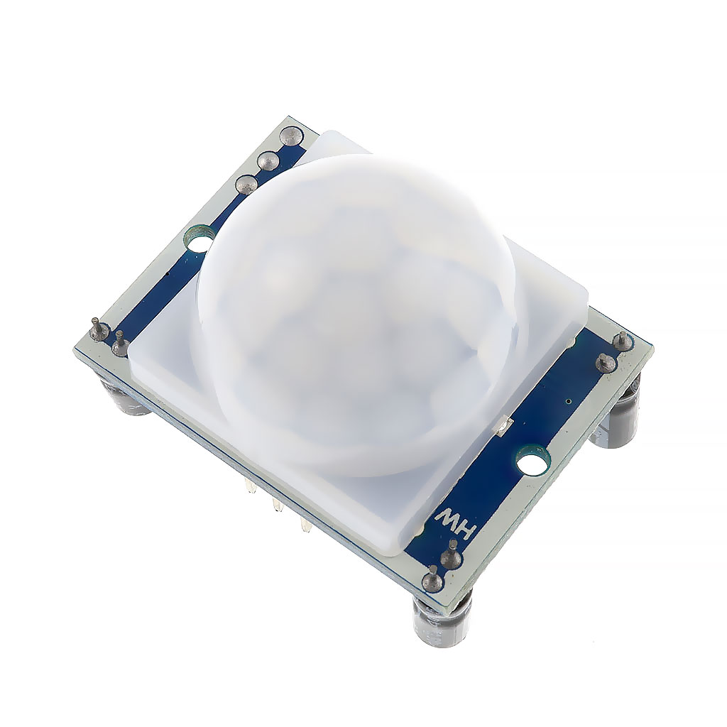 HC-SR501 PIR เซ็นเซอร์จับความเคลื่อนไหวแบบ Infrared