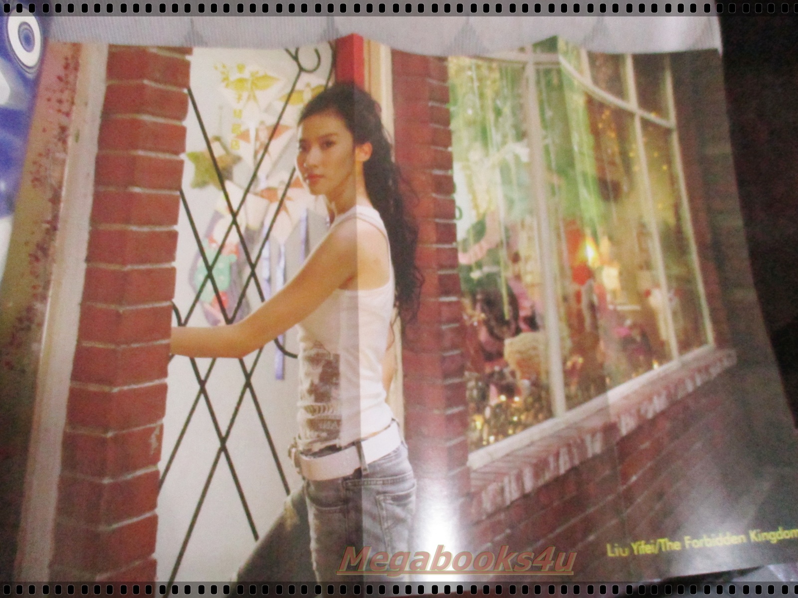 นิตยสารMOVIE TIME VOL.361,FEB,2008 สภาพดี