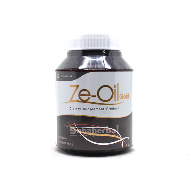 Ze Oil ซีออยล์ โกลด์ น้ำมันสกัดเย็น
