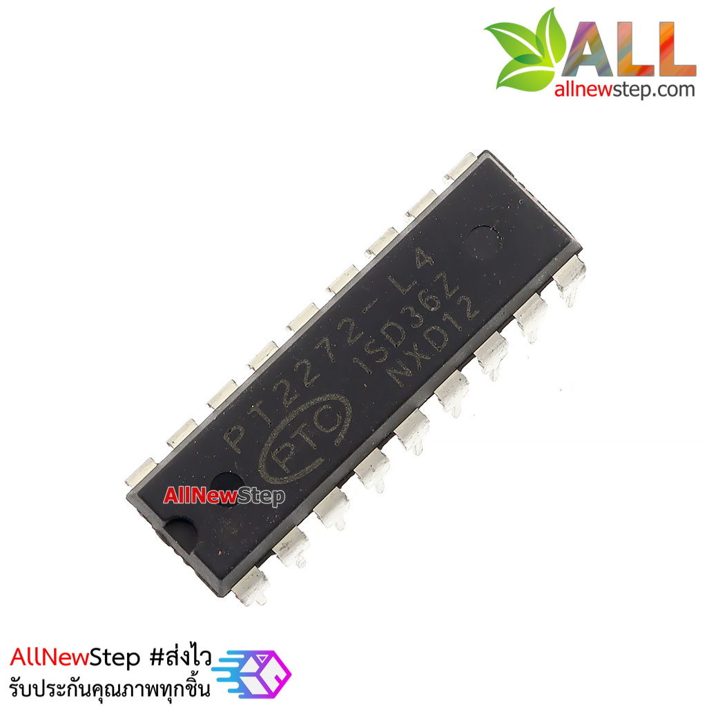 IC PT2272-L4 Remote Control Decoder