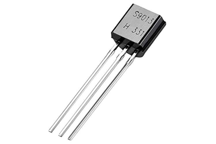 ทรานซิสเตอร์ S9013 Transistor S9013 9013 NPN Power Transistor 0.5A/40V Package TO-92