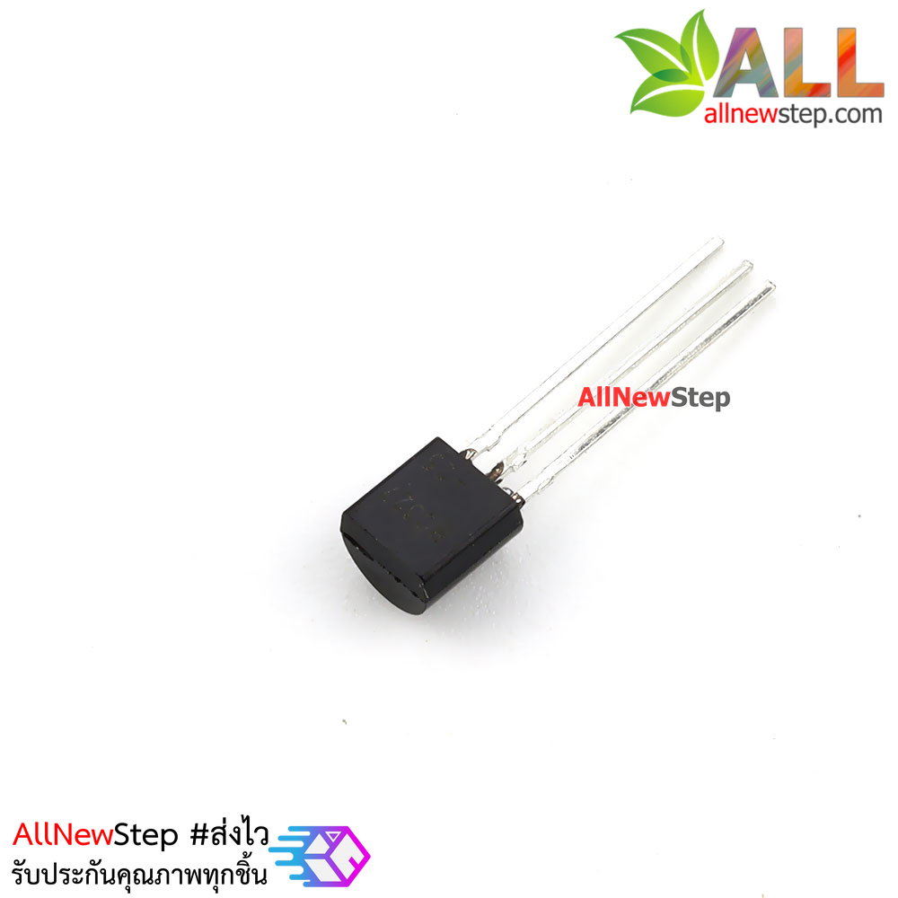 BC327 PNP Amplifier and Switching Transistor ทรานซิสเตอ์ BC327