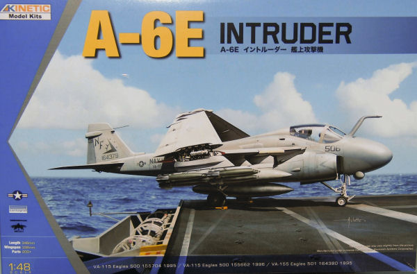 1/48 A-6E Intruder