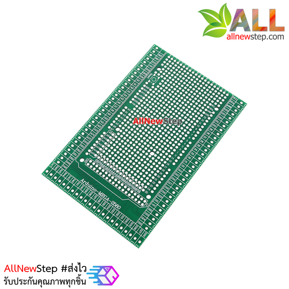 โมดูลขยายขา mega2560 PCB Phototype Screw Terminal Block Arduino Mega 2560 Shield